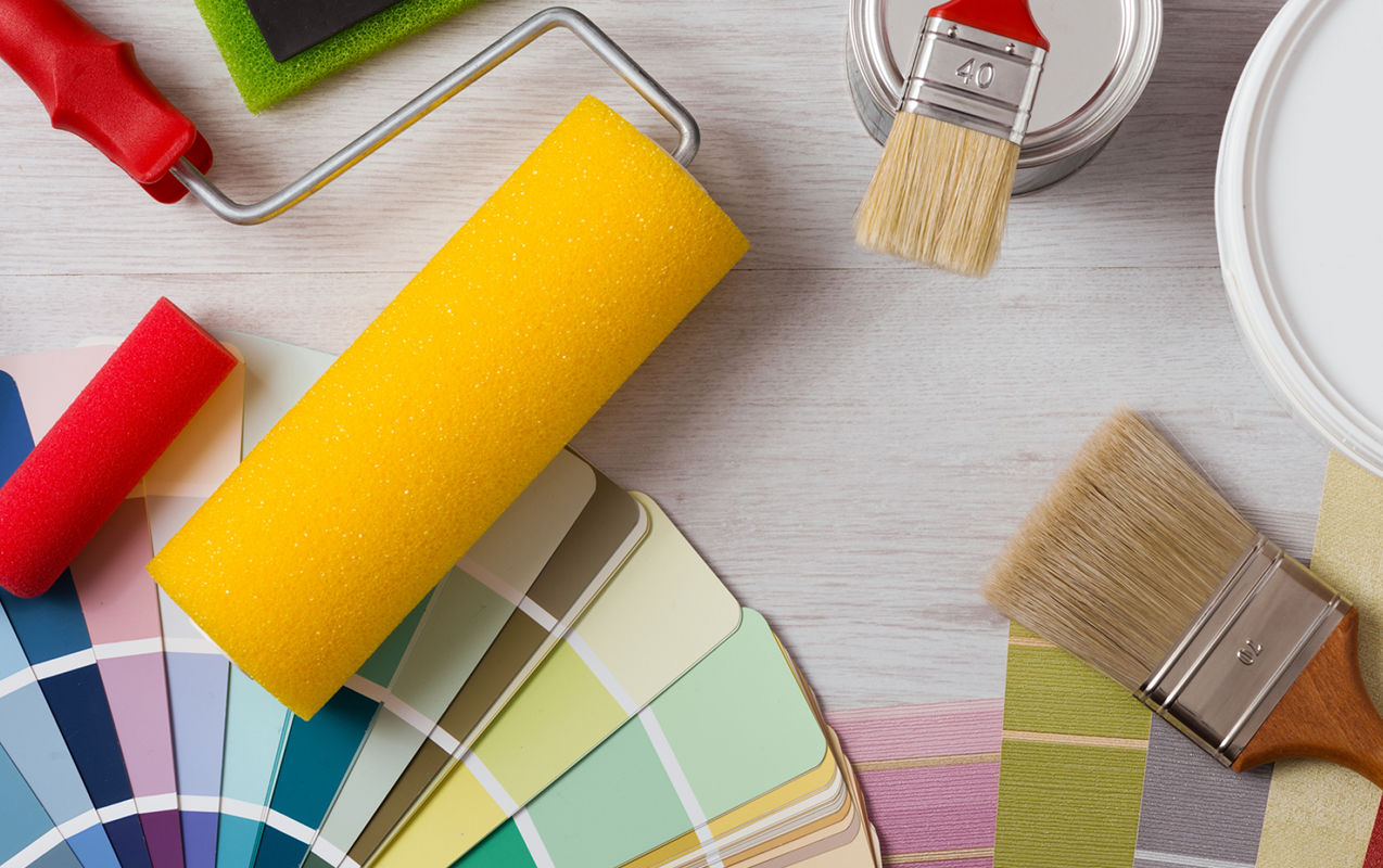 Alaçam dış cephe boyama